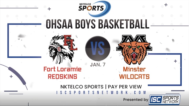 2023 BBB Fort Loramie at Minster 1/7