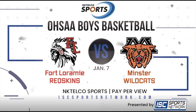 2023 BBB Fort Loramie at Minster 1/7