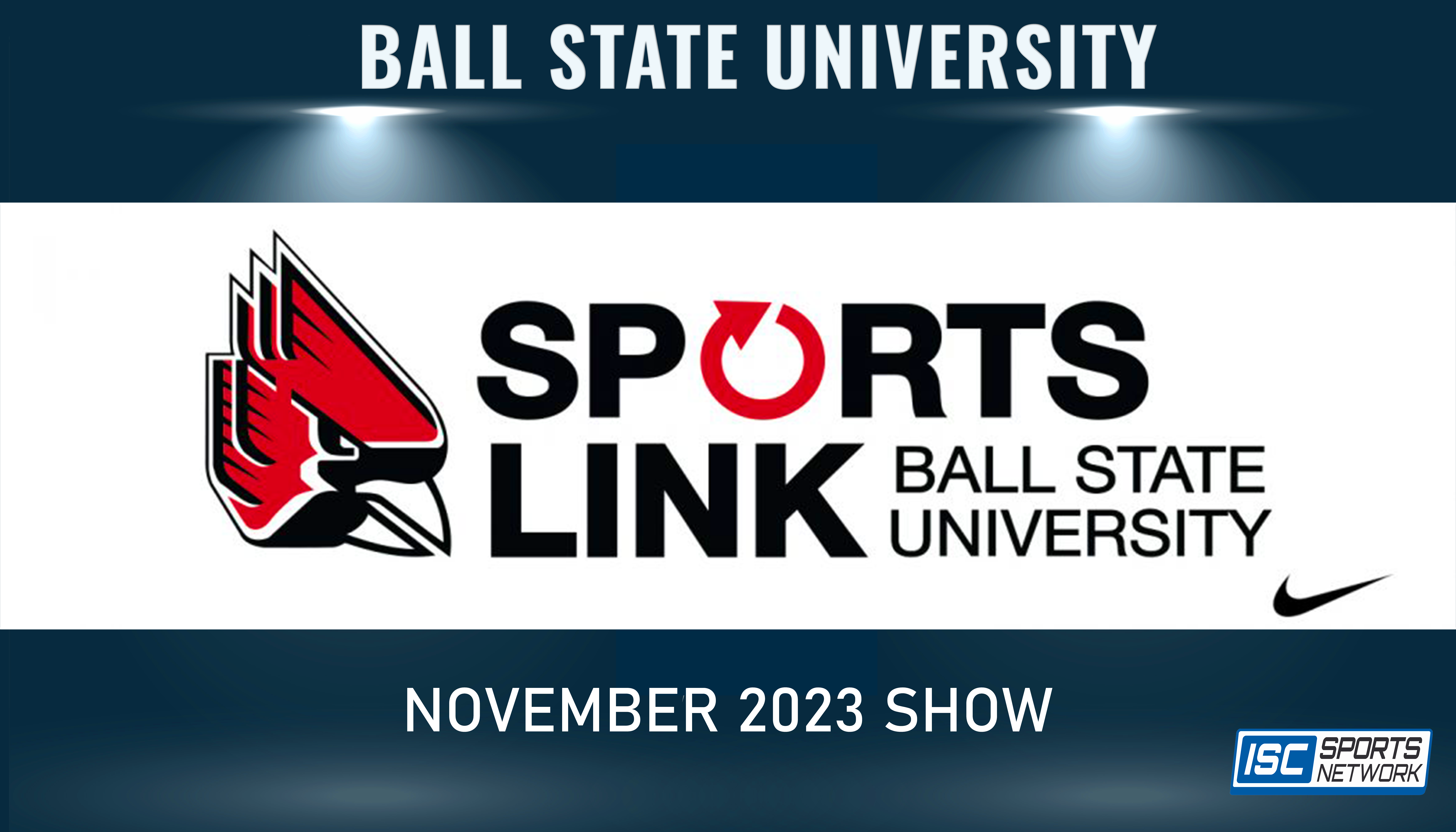 2023 Ball State Sports Link November Show
