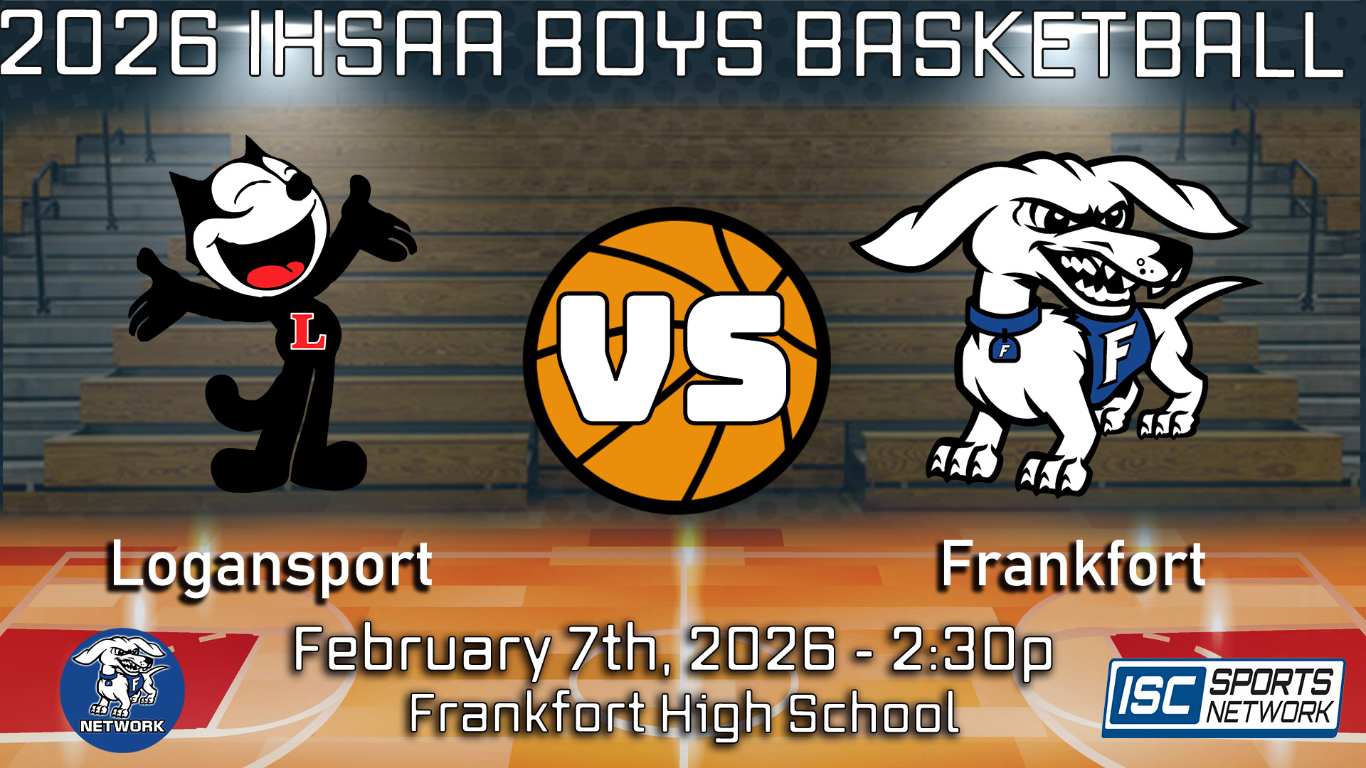 ISC Sports Network Video