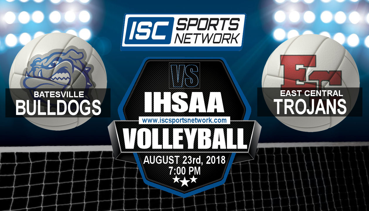 2018 GVB Batesville at East Central 8/23