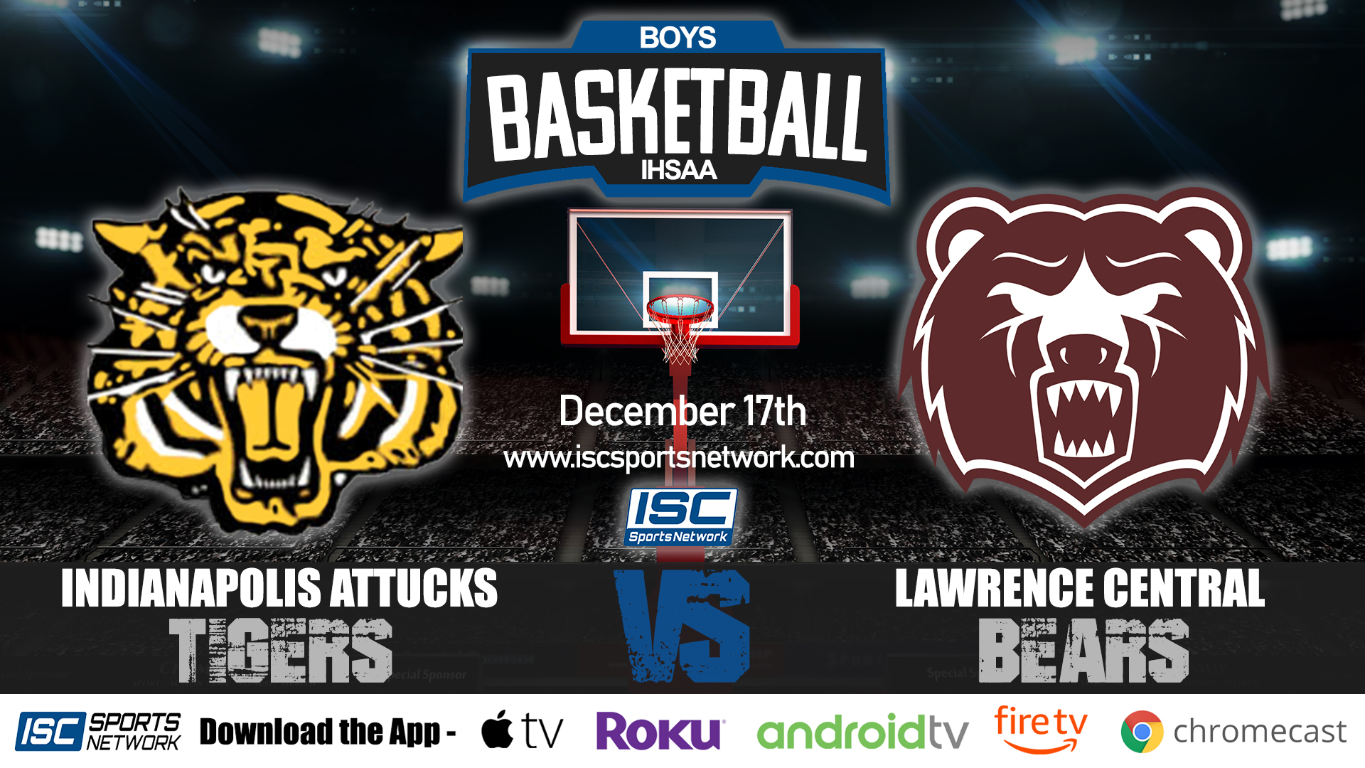 2019 BBB Crispus Attucks at Lawrence Central