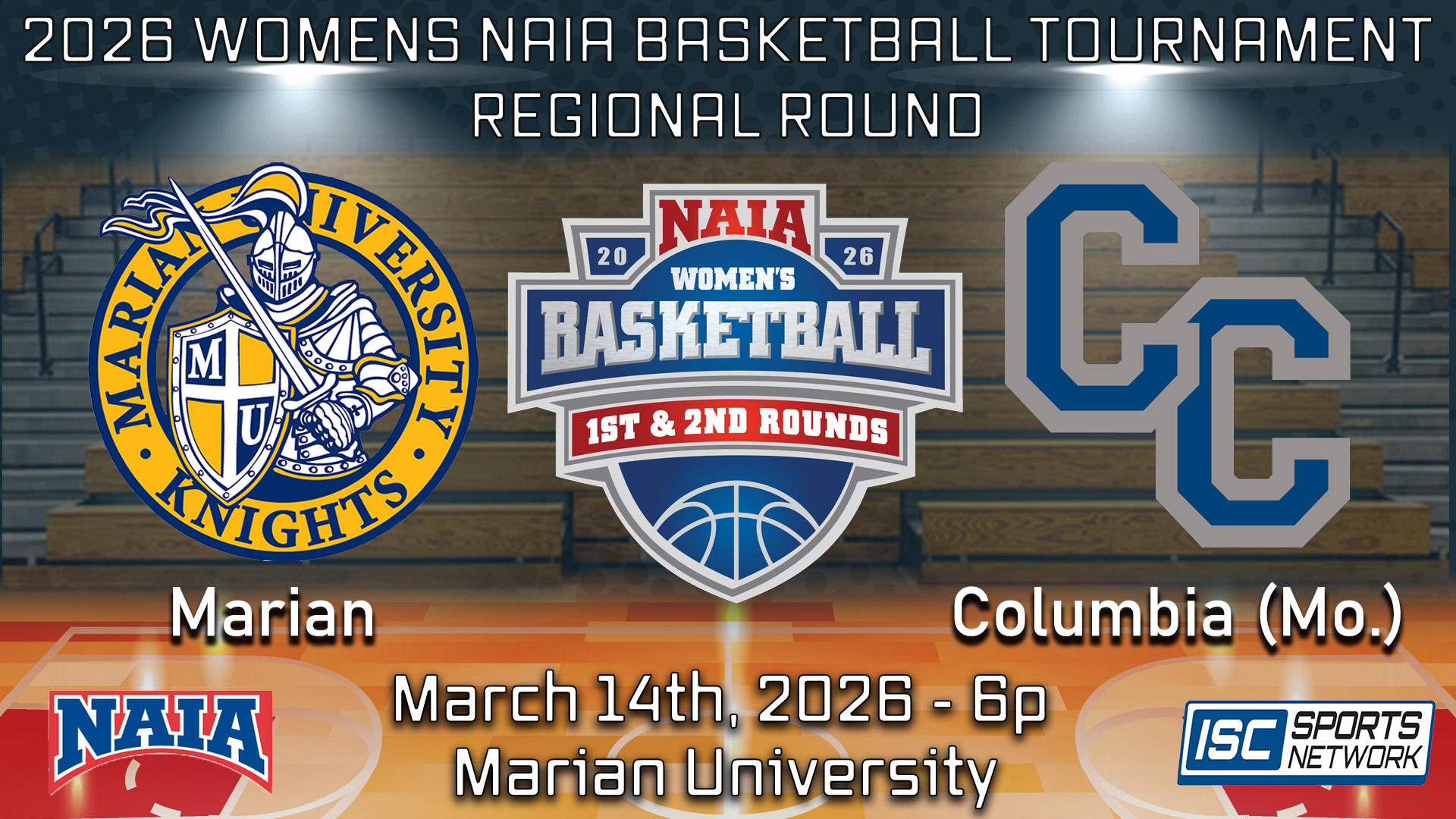 ISC Sports Network Video