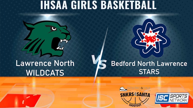 2023 SFS GBB Lawrence North vs Bedford North Lawrence 11/25