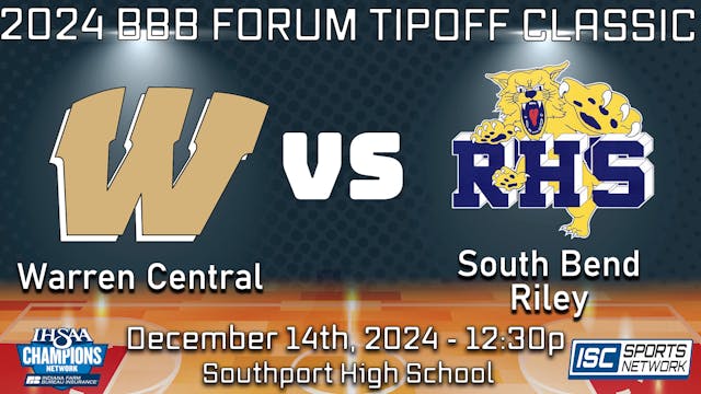 2024 FTC BBB Warren Central vs South ...