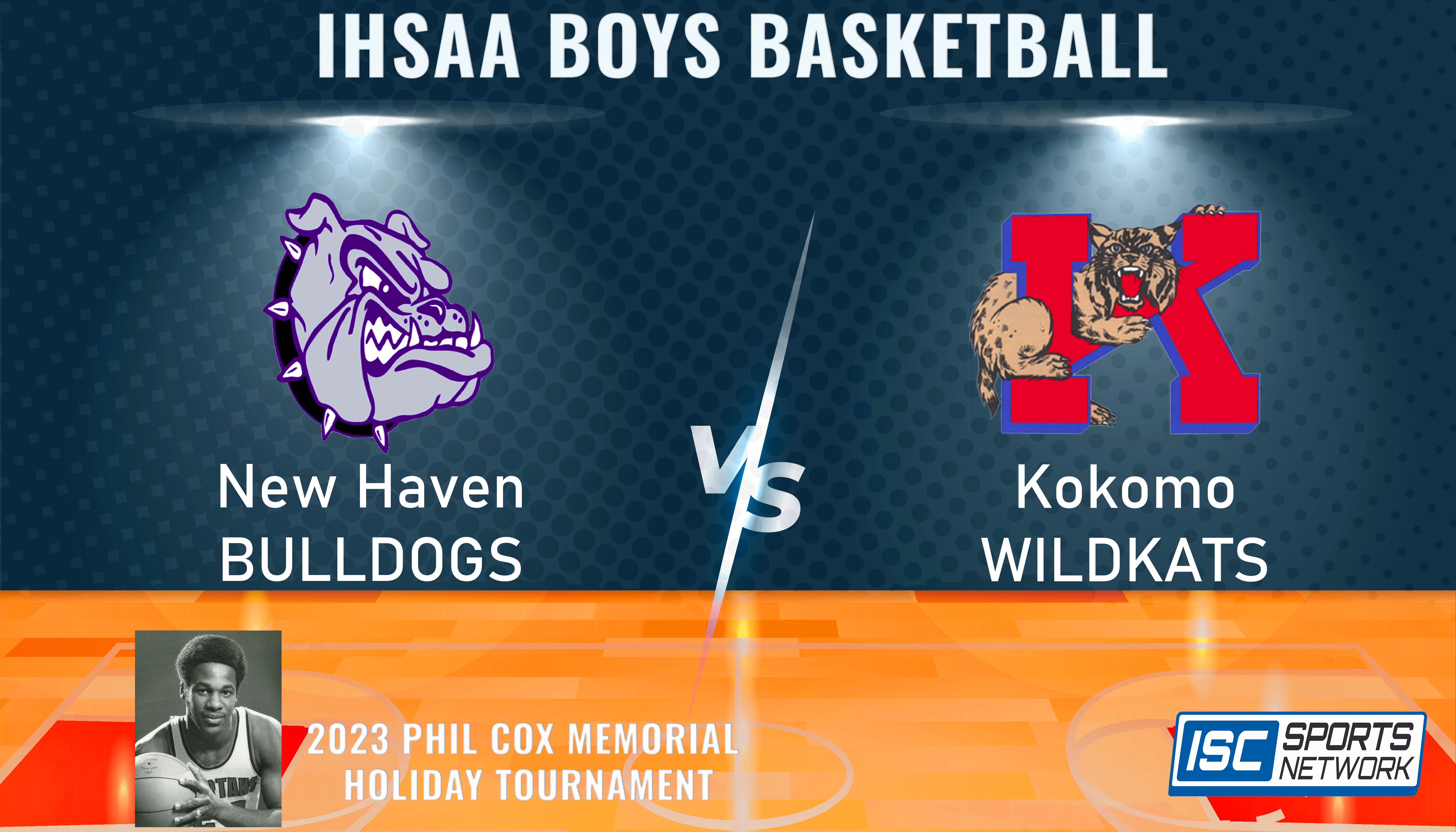 2023 PCM BBB New Haven vs Kokomo 12/22