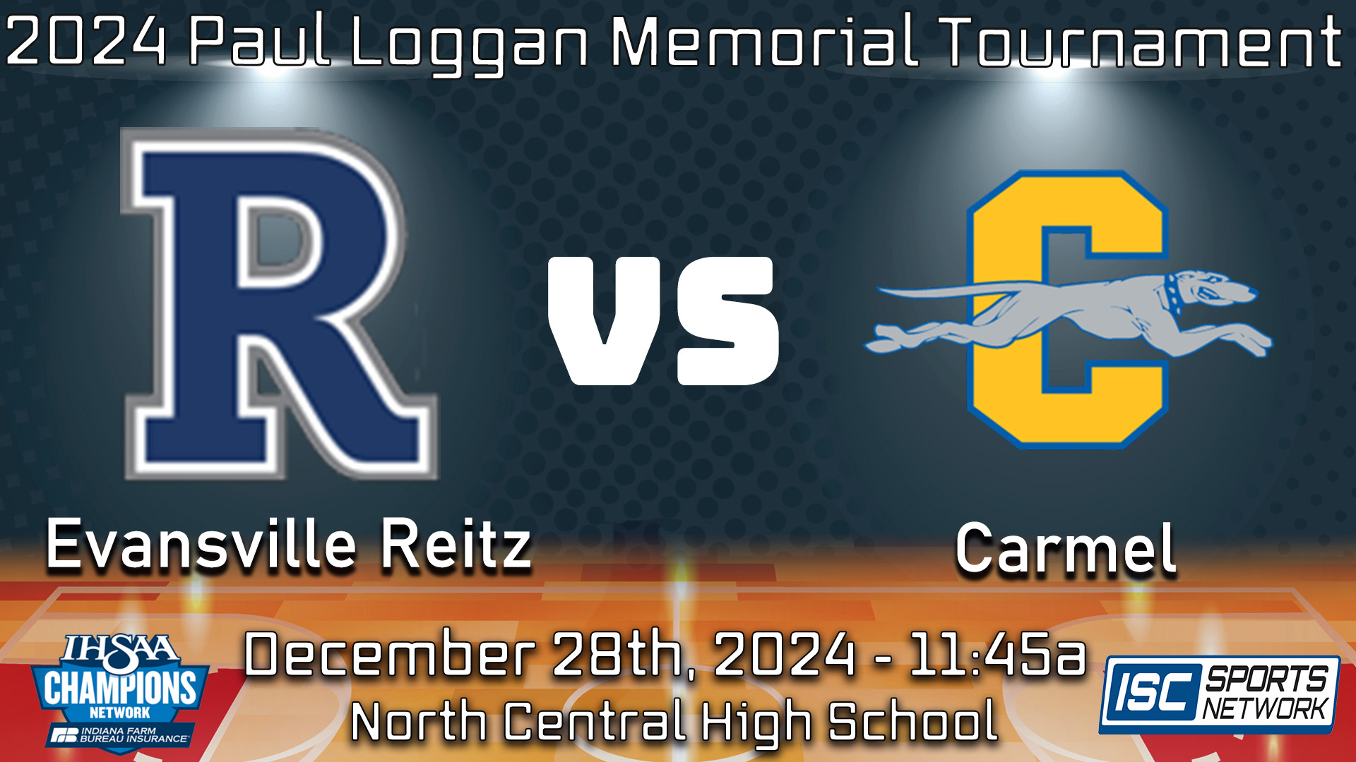 2024 PLM BBB Evansville Reitz at Carmel - 12/28