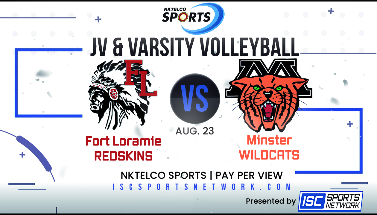 2022 GVB Fort Loramie at Minster 8/23