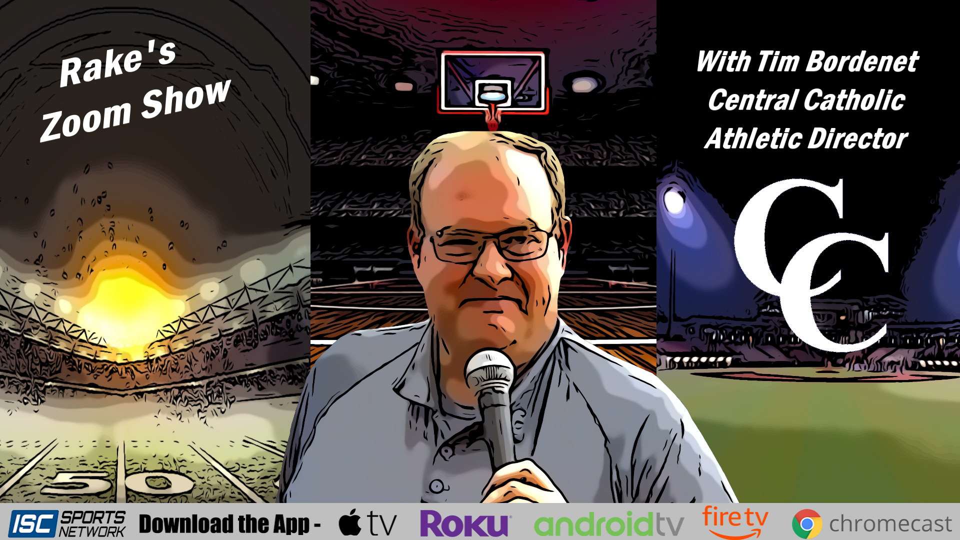 Rake's Zoom Show: Tim Bordenet