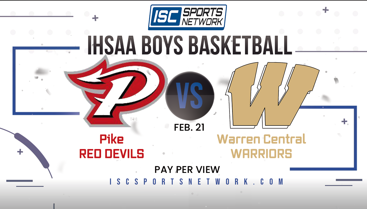 2023 BBB Pike at Warren Central 2/21