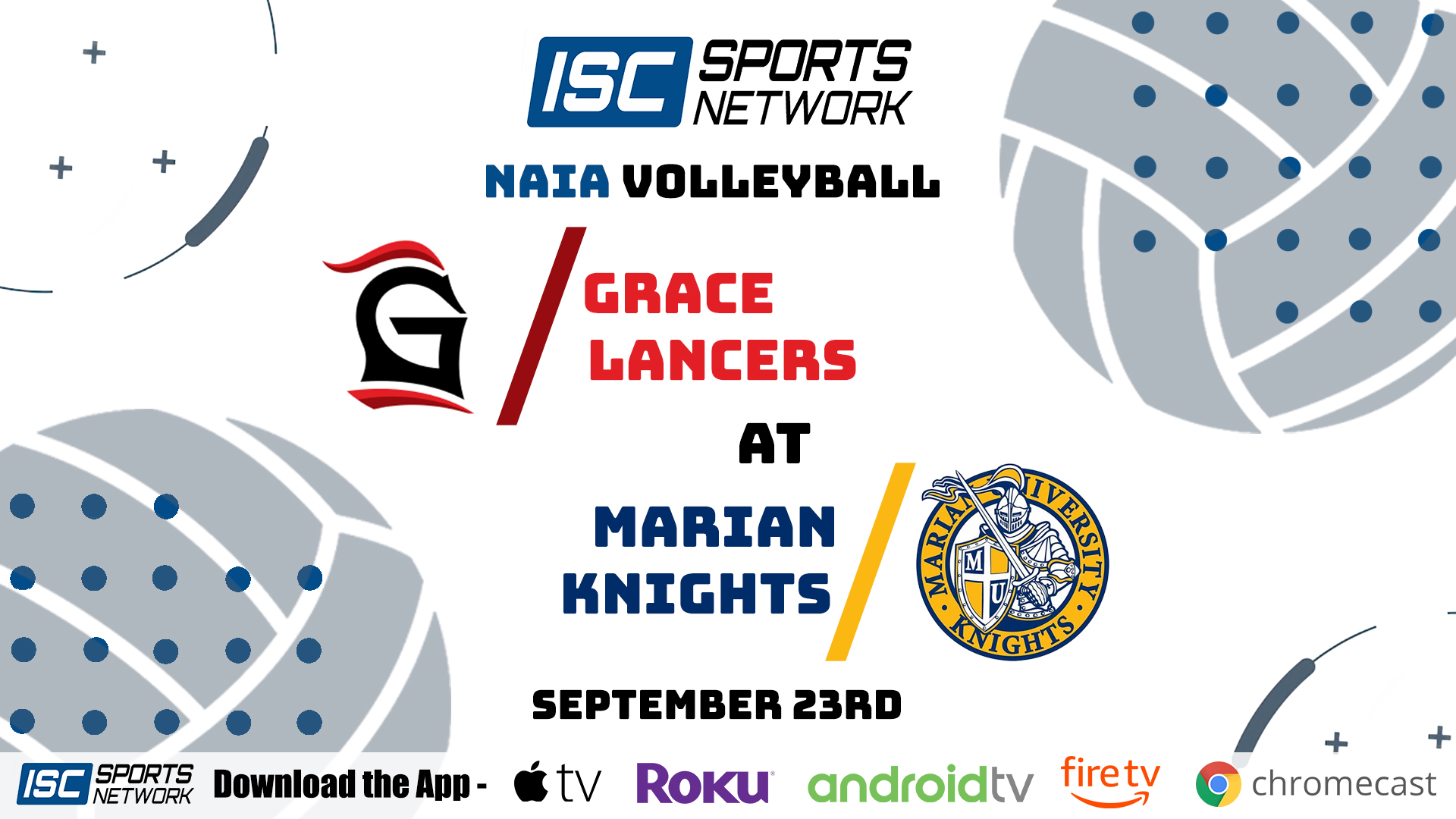 2020 WVB Grace College at Marian