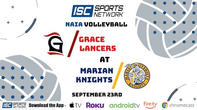 2020 WVB Grace College at Marian