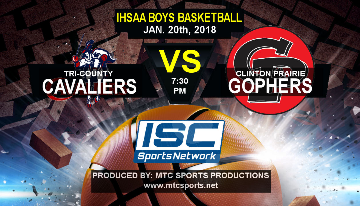 2018 BBB Tri-County at Clinton Prairie