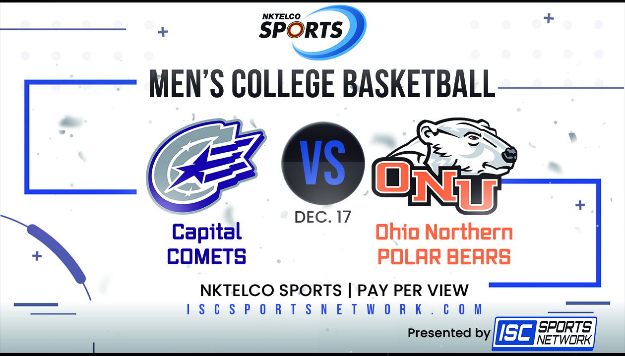 2022 MBB Capital at Ohio Northern 12/17