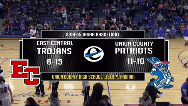 2015 BBB East Central at Union County