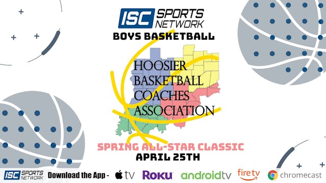 2021 HBCA BBB Spring All-Star Classic...