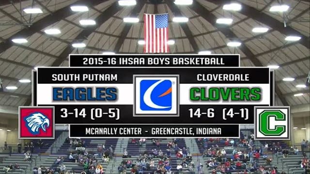 2016 PCT BBB South Putnam vs Cloverda...