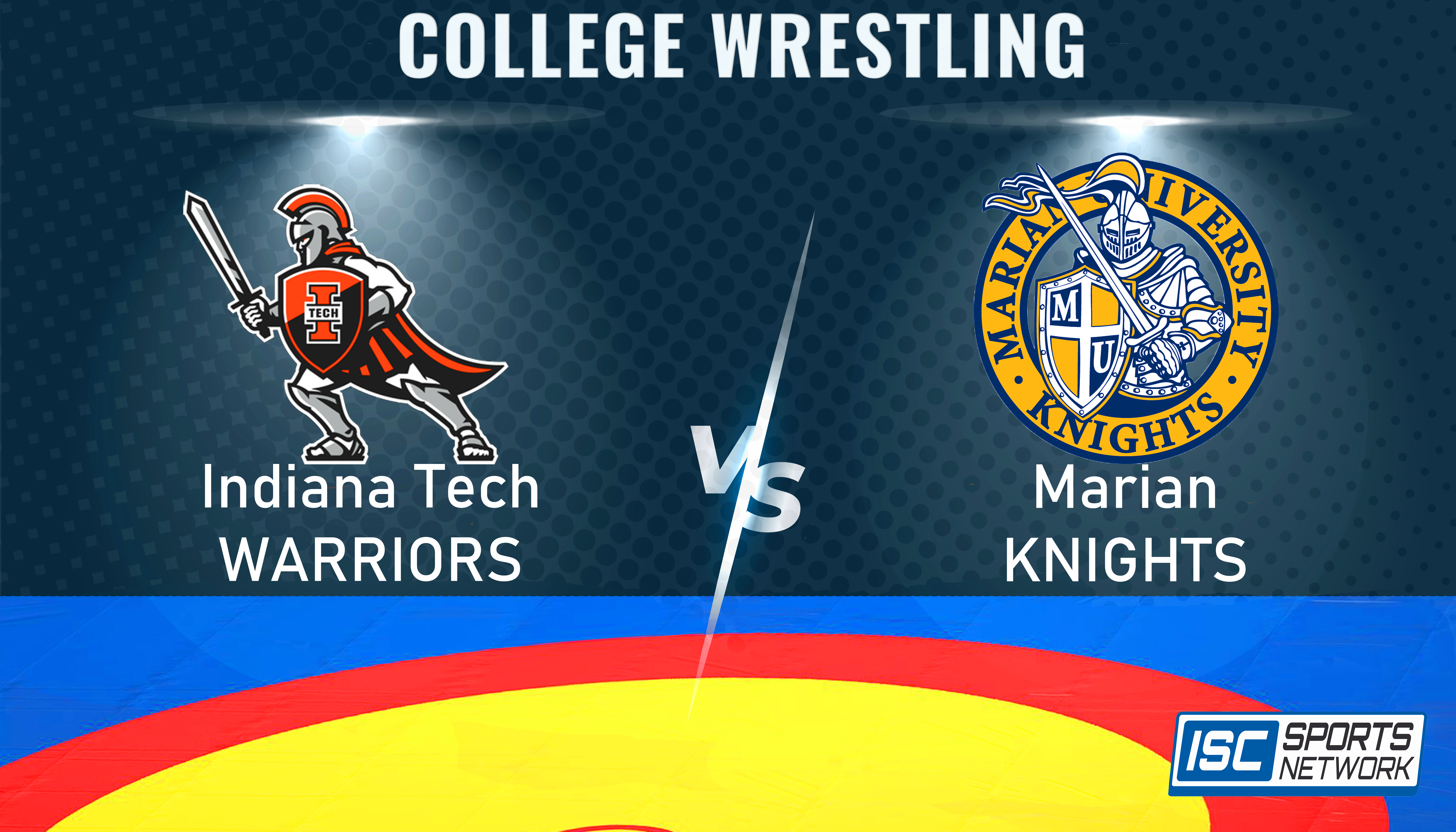 2024 WRE Indiana Tech at Marian 1/28