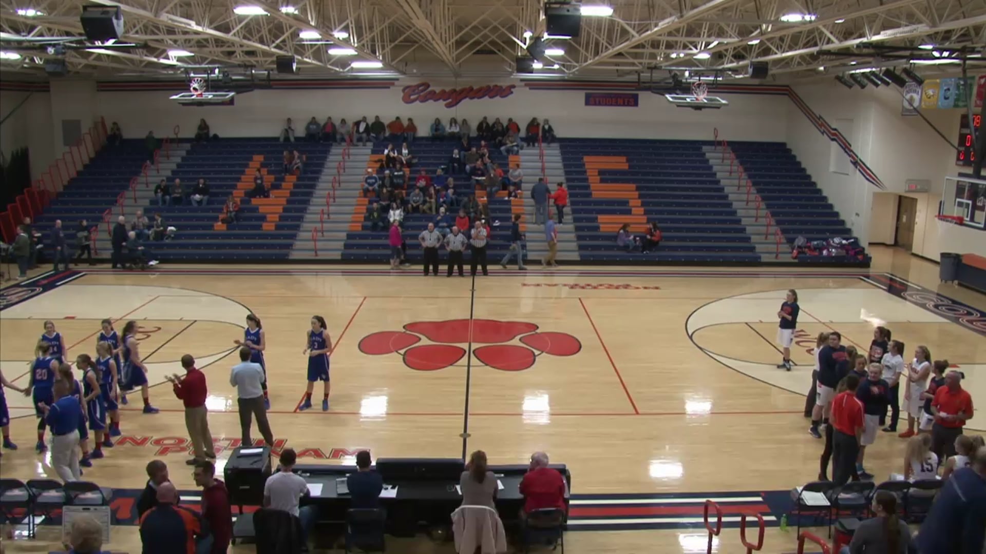 2015 GBB Owen Valley at North Putnam