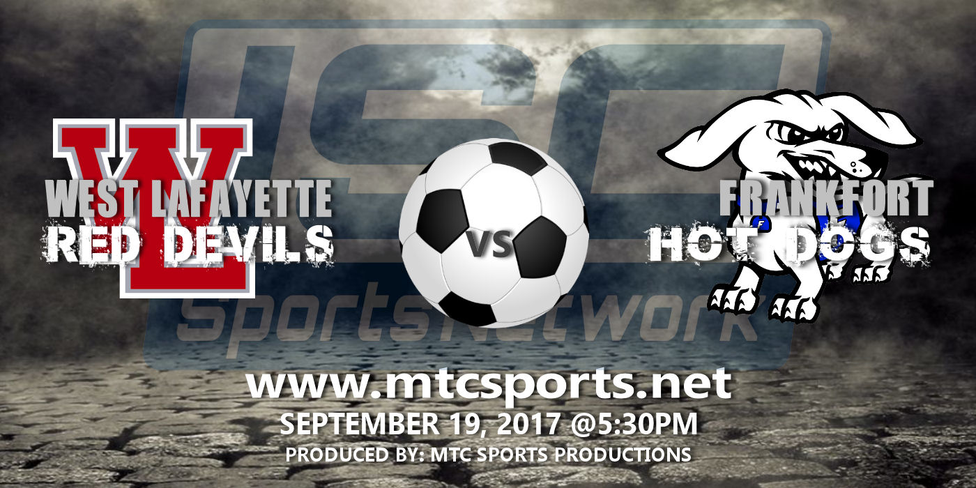 2017 BS West Lafayette at Frankfort 9/19