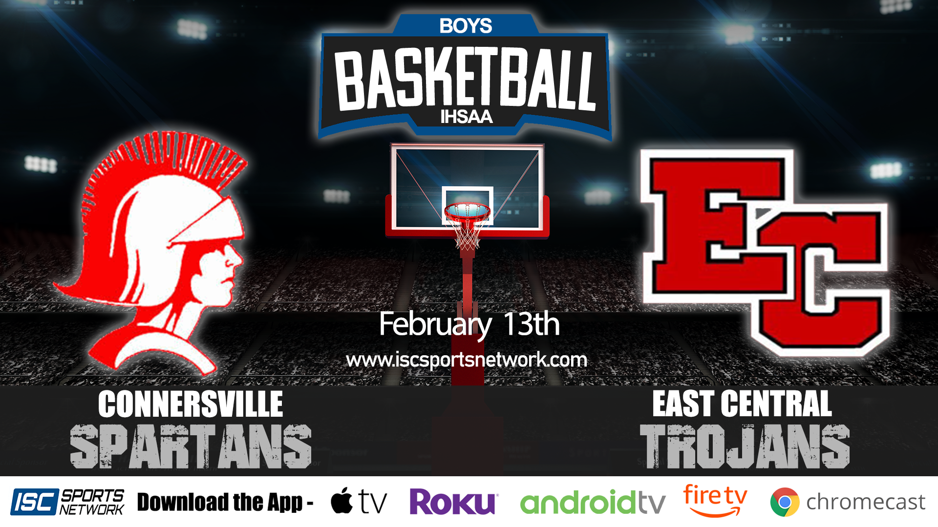 2020 BBB Connersville at East Central