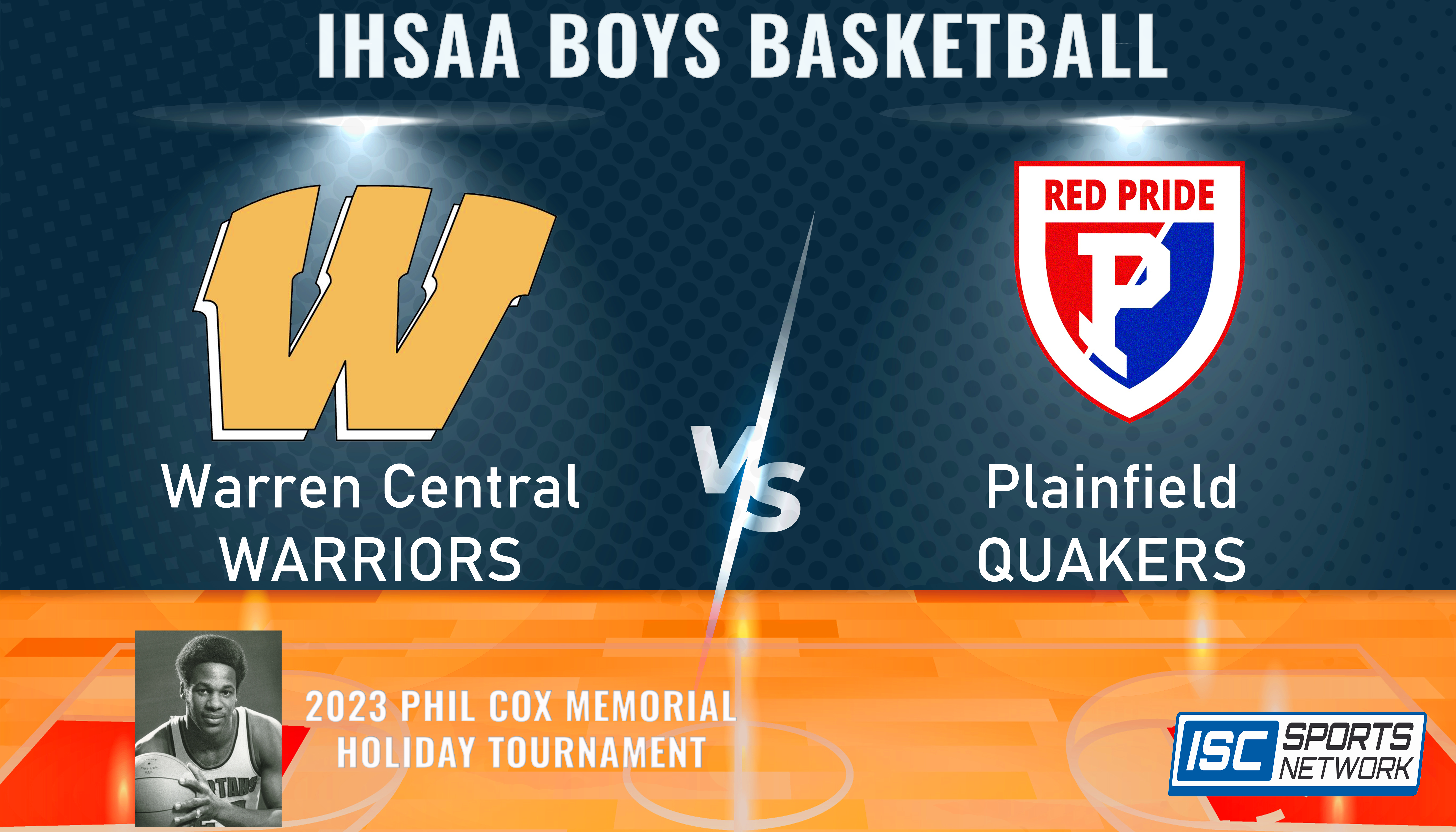 2023 PCM BBB Warren Central vs Plainfield 12/22