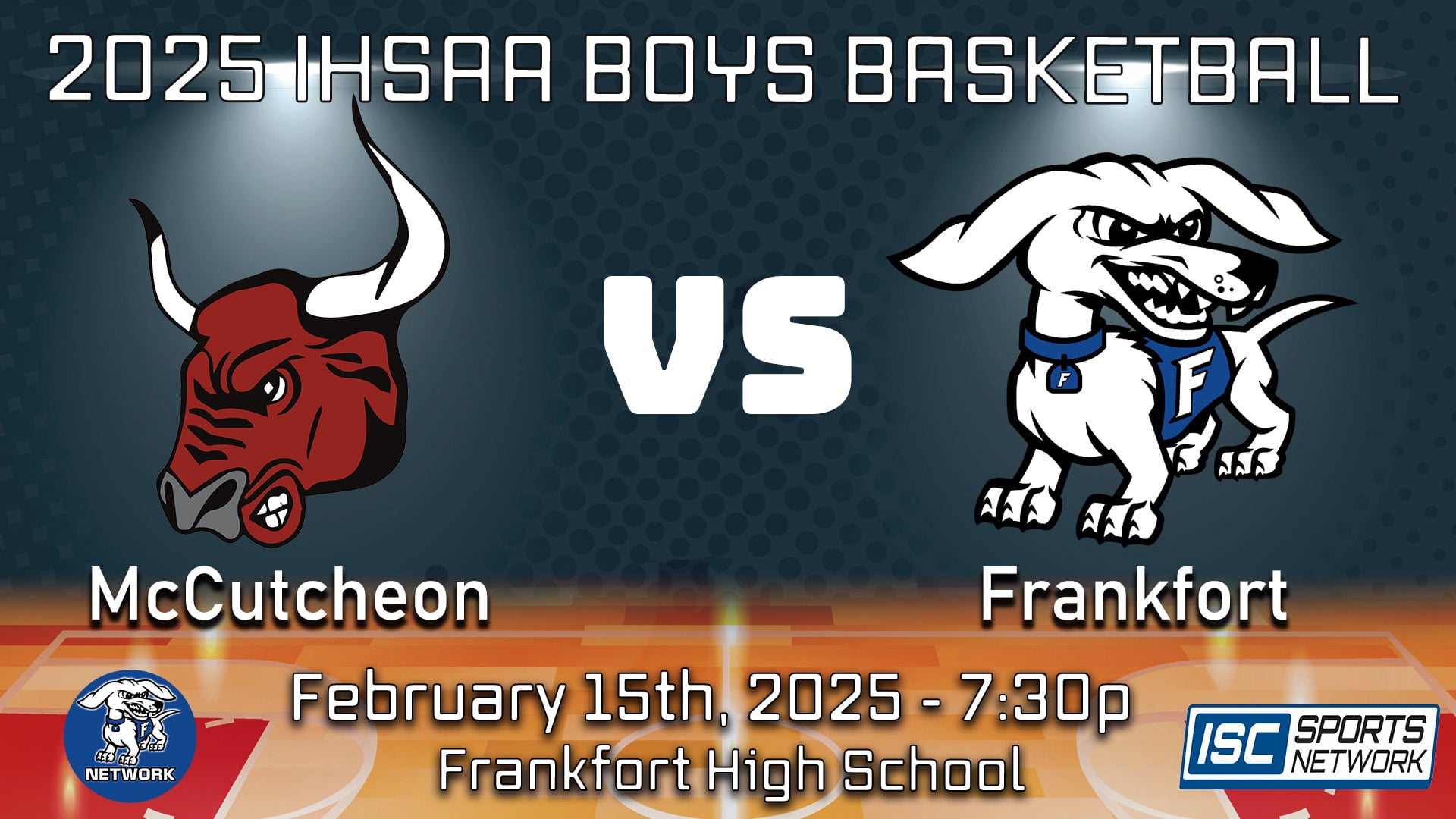 2025 BBB McCutcheon at Frankfort - 02/15