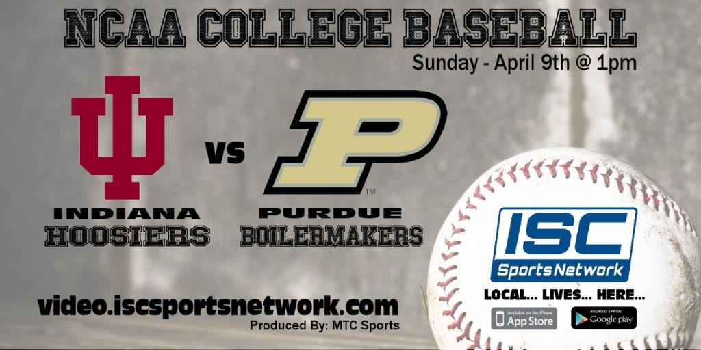 2017 BSB Indiana at Purdue