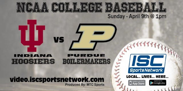 2017 BSB Indiana at Purdue
