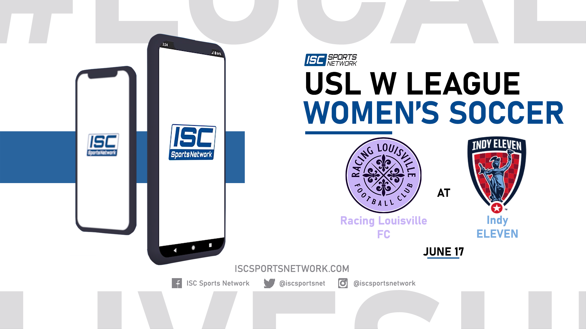 2022 USLW WS Racing Louisville at Indy Eleven 6/17