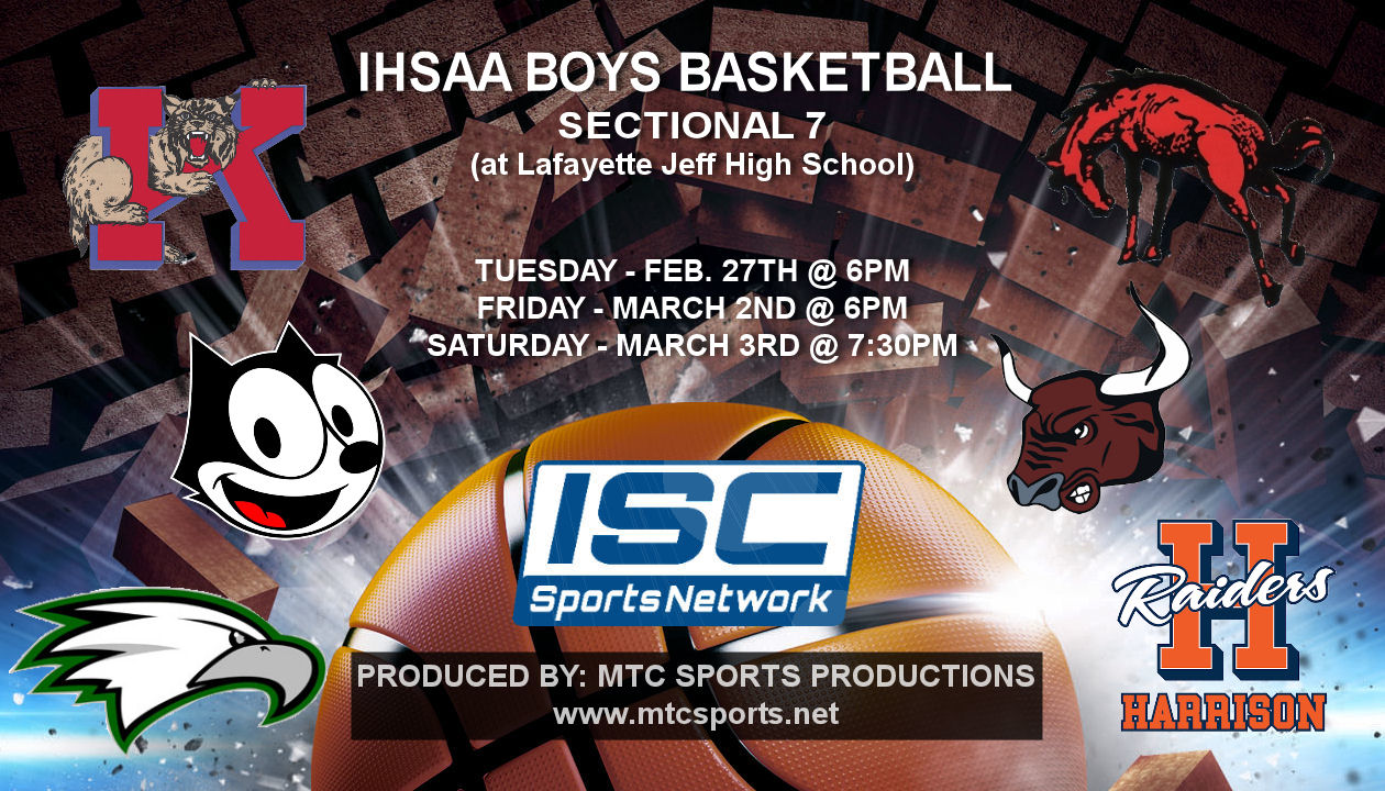 2018 IHSAA BBB Harrison vs Zionsville