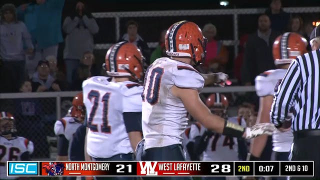 2015 Highlights FB North Montgomery A...