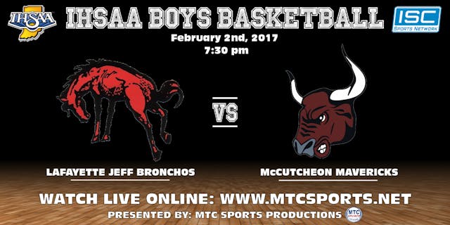 2017 BBB Lafayette Jeff at McCutcheon