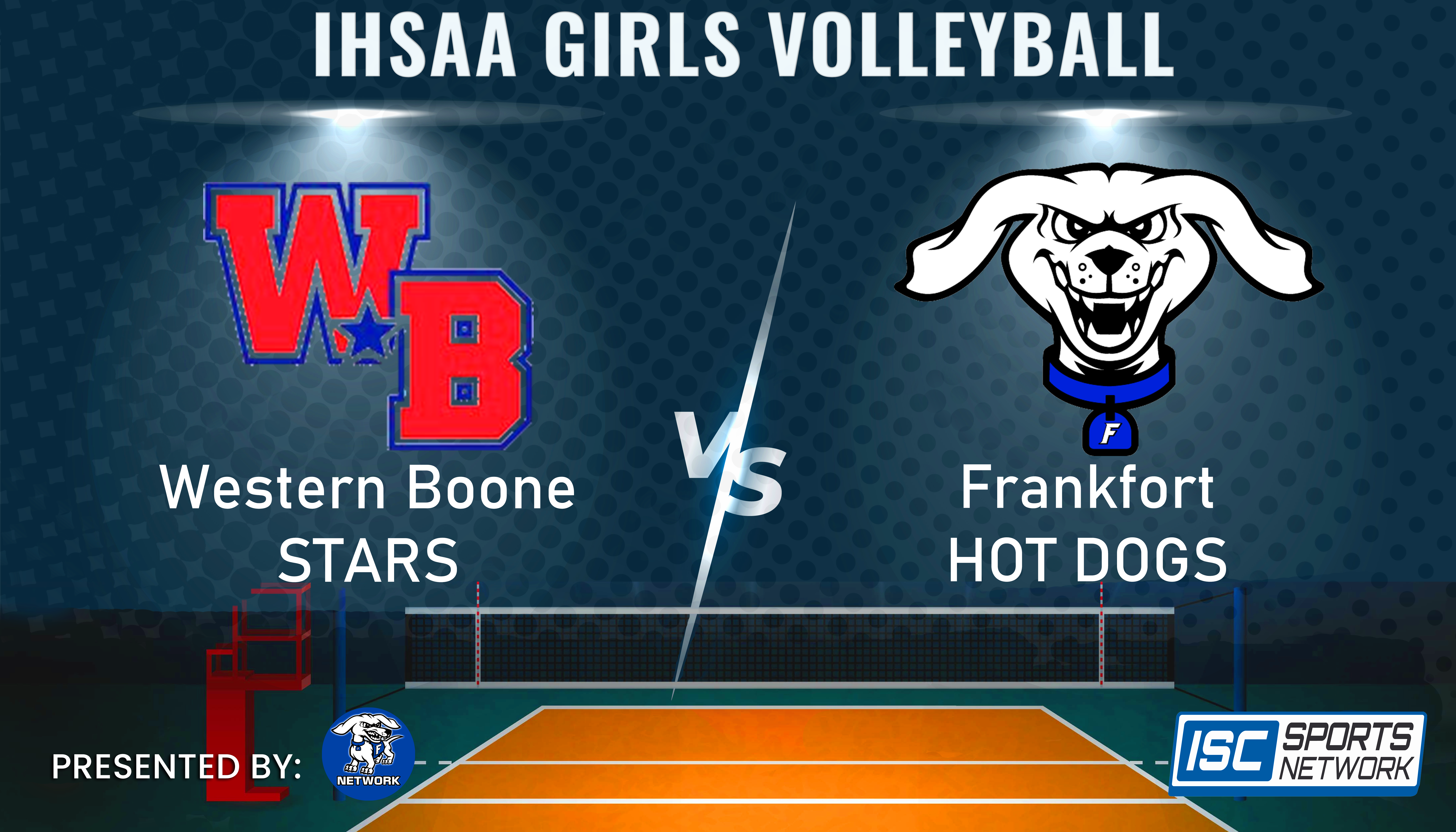 2023 GVB Western Boone at Frankfort 9/14