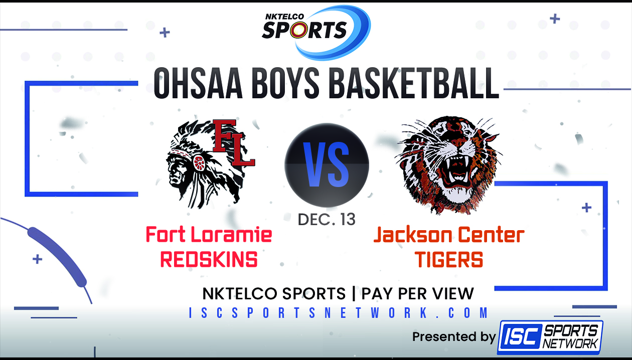 2022 BBB Fort Loramie at Jackson Center 12/13