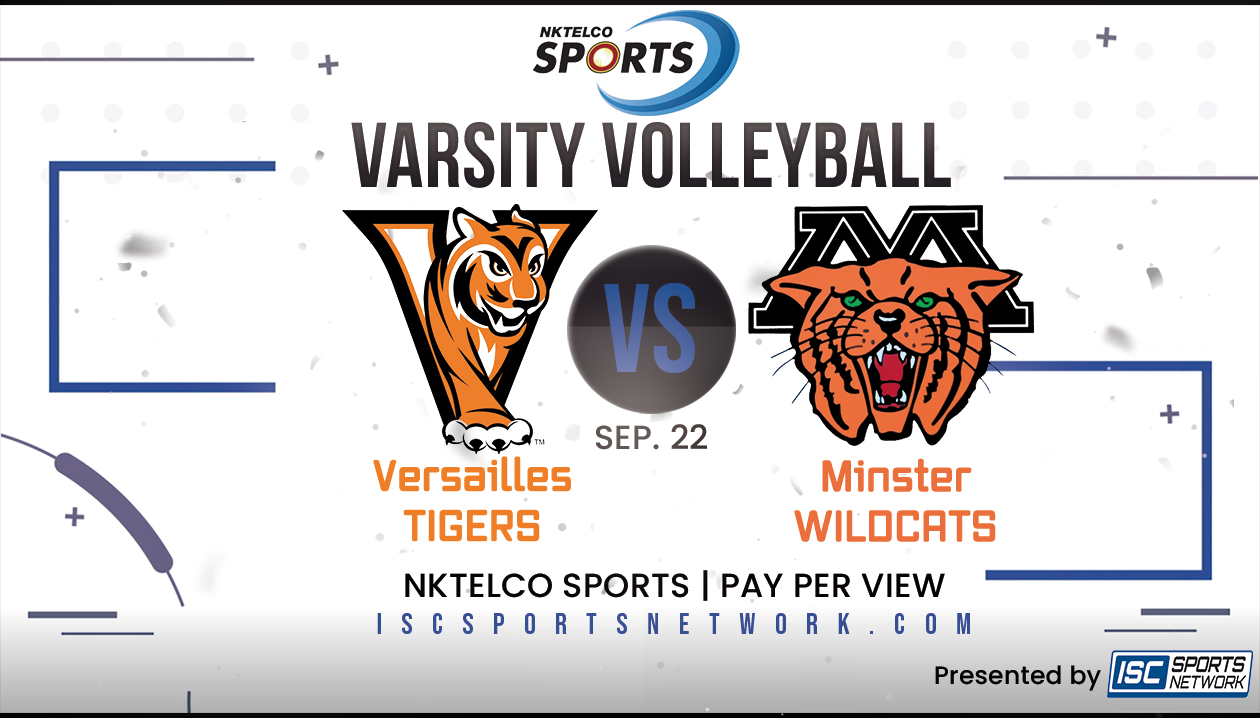 2022 GVB JRH Versailles at Minster 9/22
