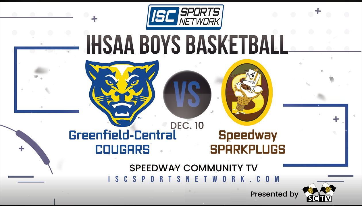 2022 BBB Greenfield-Central at Speedway 12/10