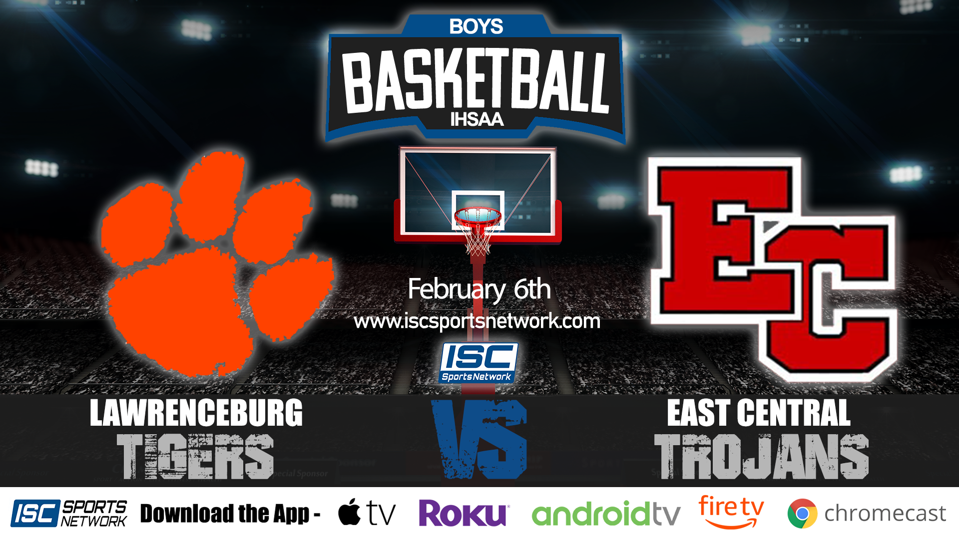 2020 BBB Lawrenceburg at East Central