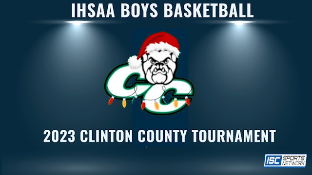 Clinton Central Holiday Tournament