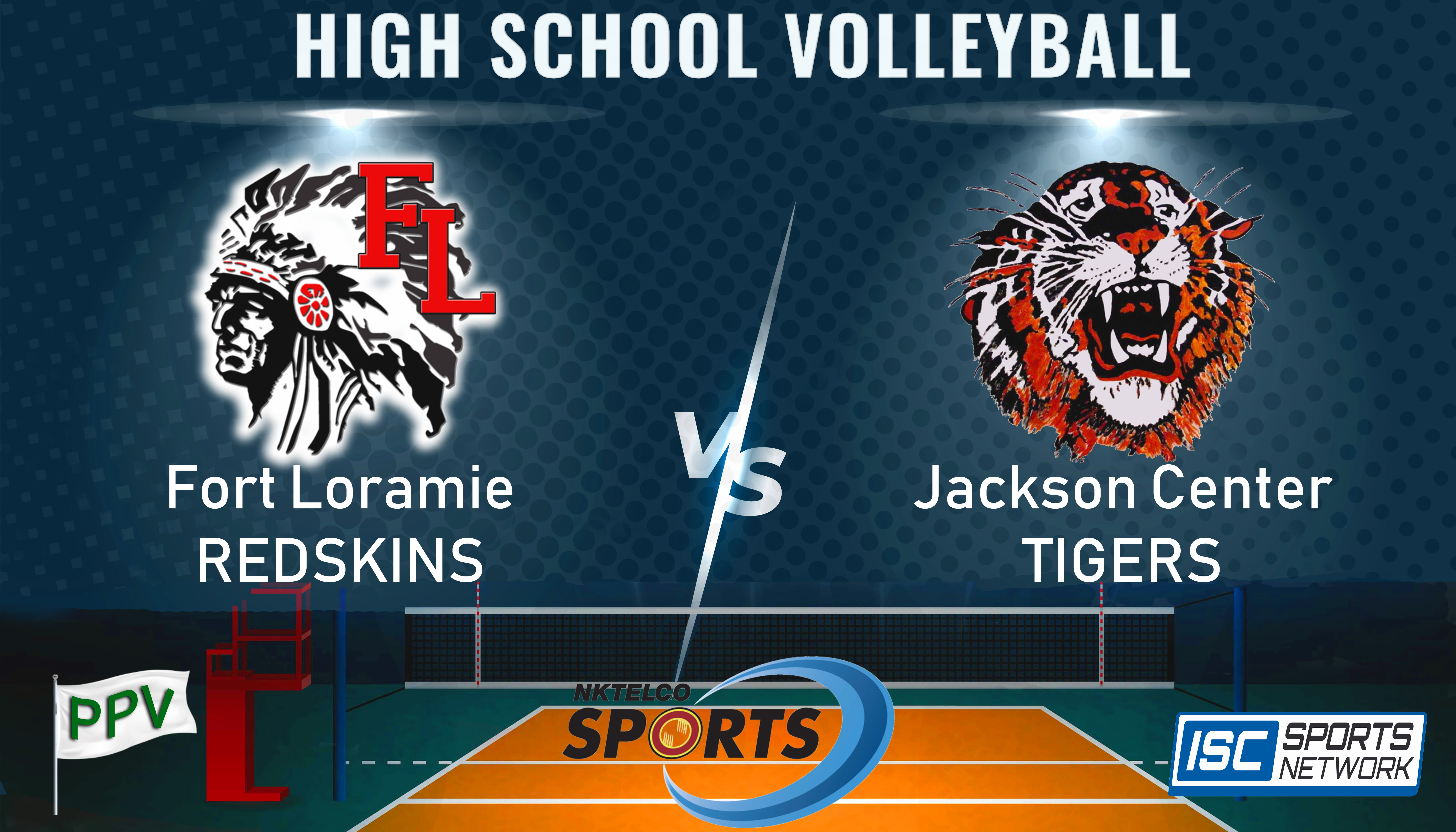 2023 GVB Fort Loramie at Jackson Center 9/28