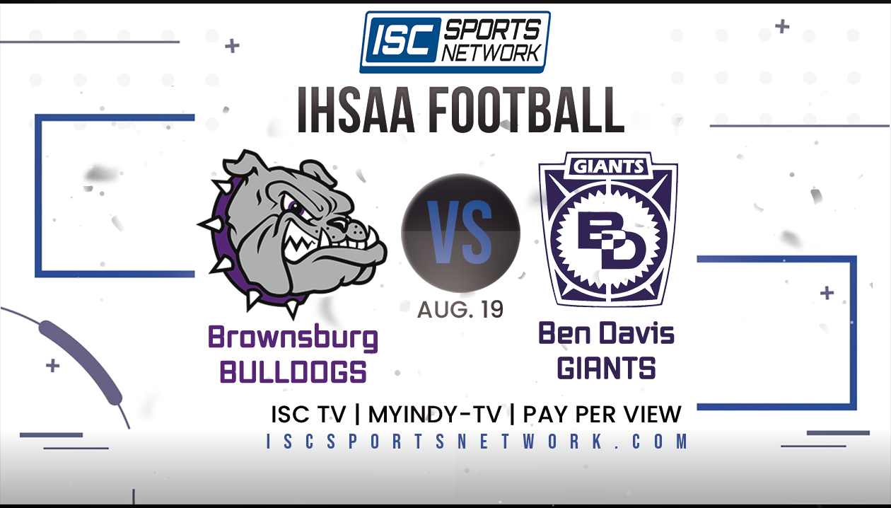 2022 FB Brownsburg at Ben Davis 8/19
