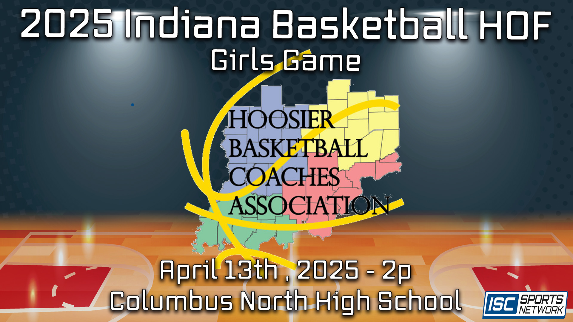 2025 HBCA GBB Spring All-Star Classic 04/13 