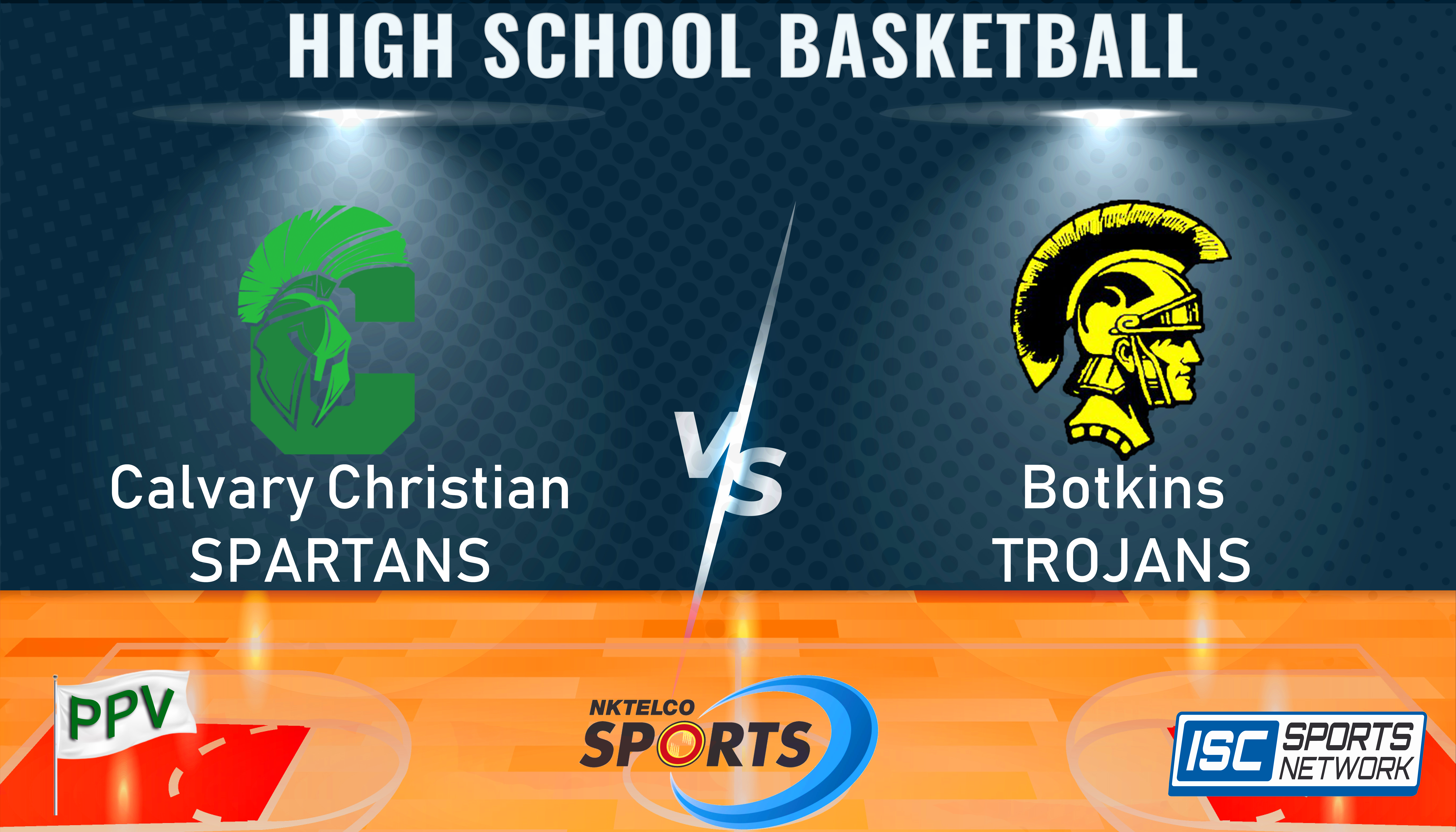 2024 BBB Calvary Christian at Botkins - 11/29 