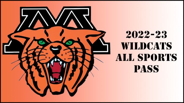 2022-23 Minster Wildcats All Sports Pass