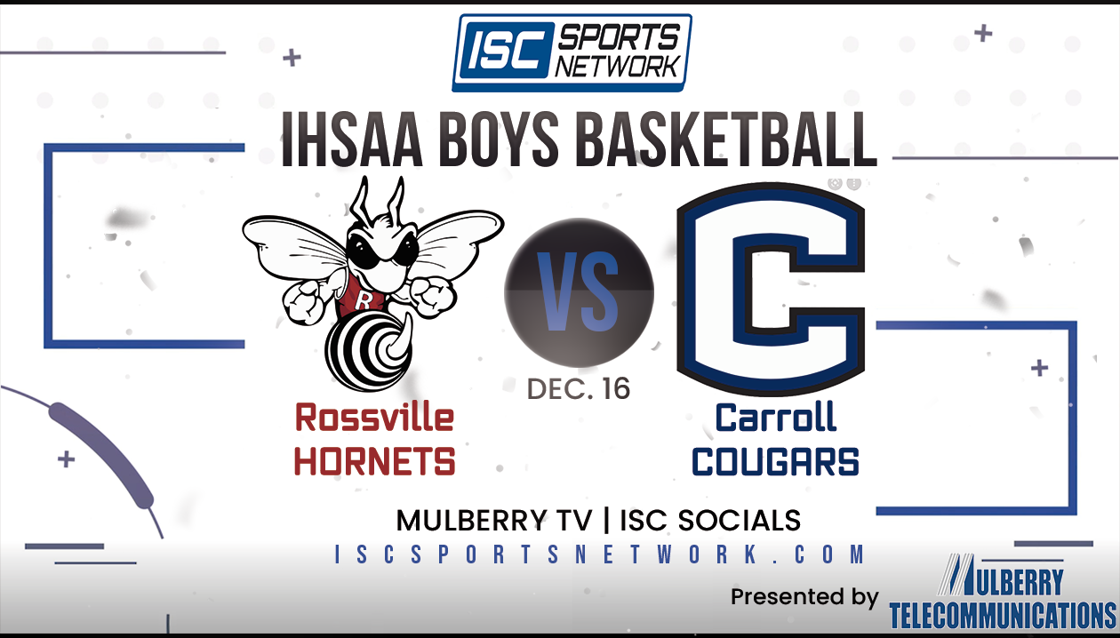 2022 BBB Rossville at Carroll 12/16