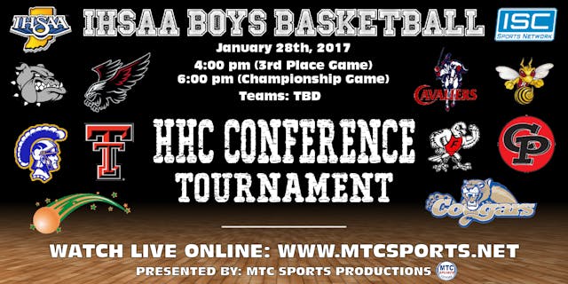 2017 BBB HHC Tri-County vs Clinton Pr...