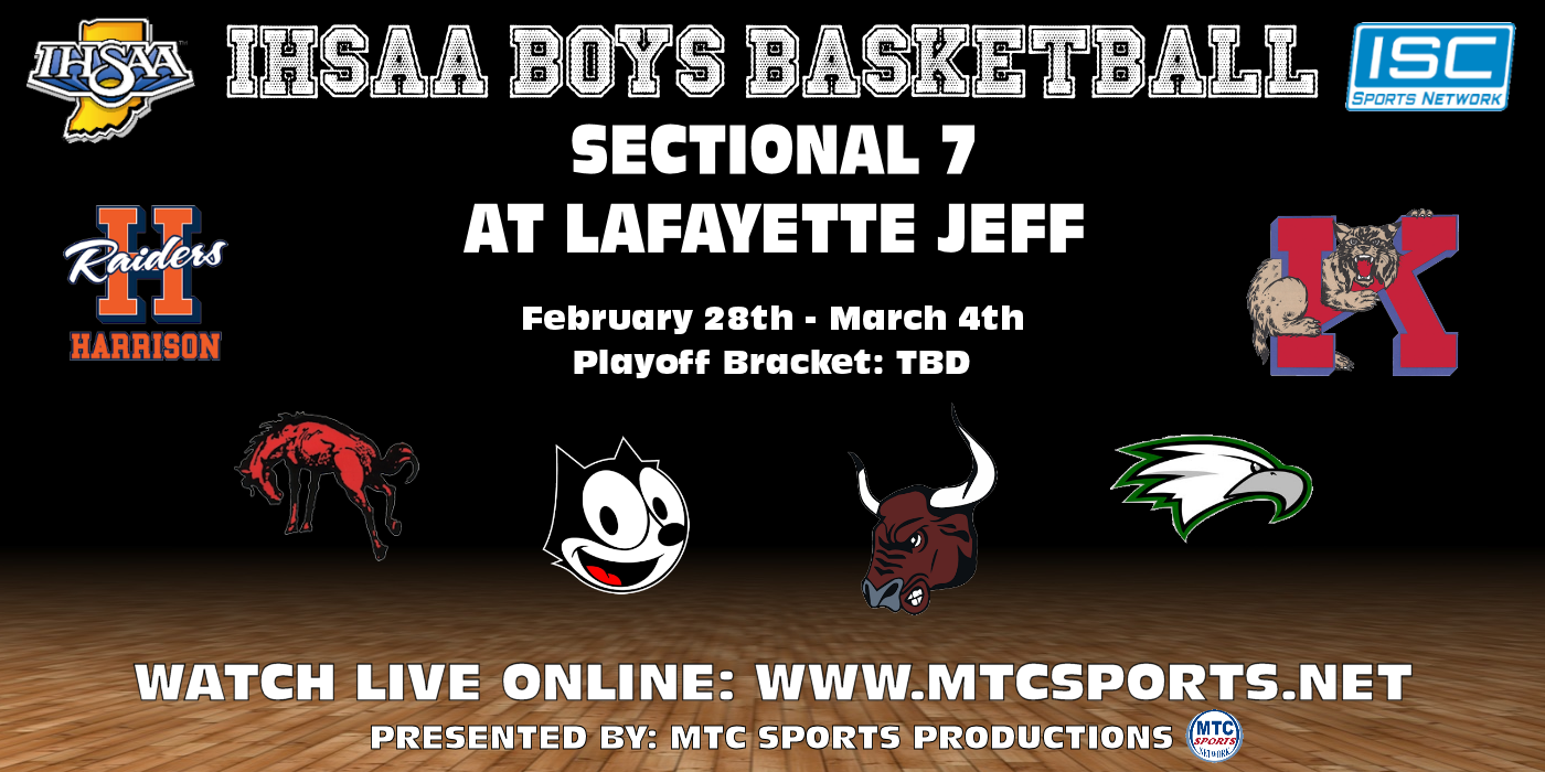 2017 IHSAA Zionsville vs McCutcheon