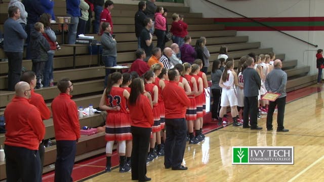 2016 GBB NCC Harrison vs Logansport