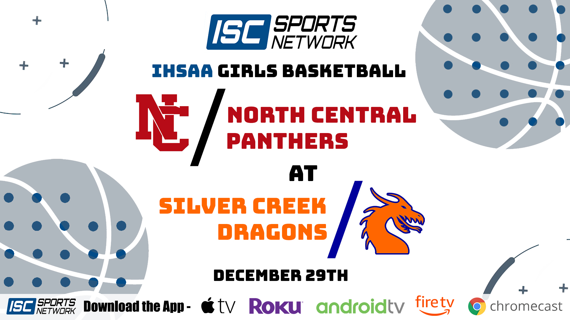 2020 PLMC GBB North Central vs Silver Creek 12/29/20