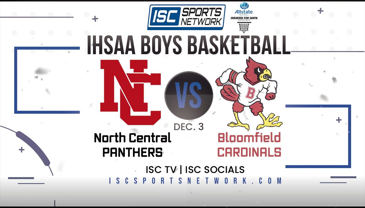 2022 SFS BBB North Central vs Bloomfield 12/3